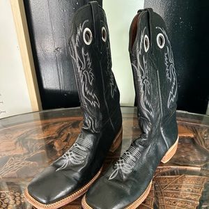 Mens cowboy boot